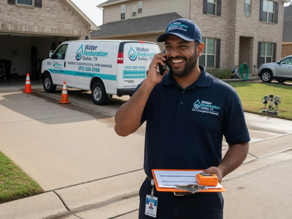 Emergency Water Damage Restoration Dow City, IA FAQs